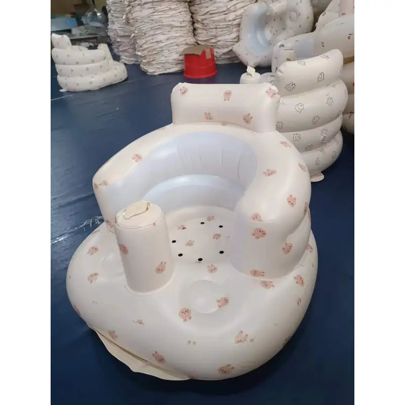 Chaise Gonflable Bébé - Repas & Bain