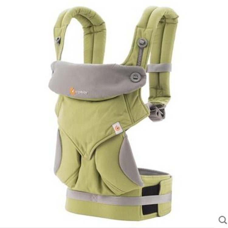 Porte-bébé Multifonctionnel 360° en Coton