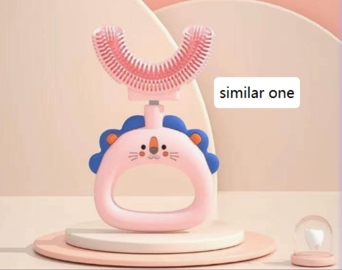 Brosse à dents en silicone