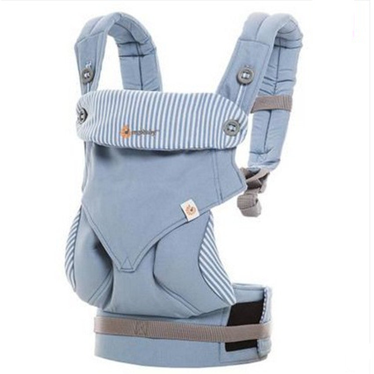 Porte-bébé Multifonctionnel 360° en Coton