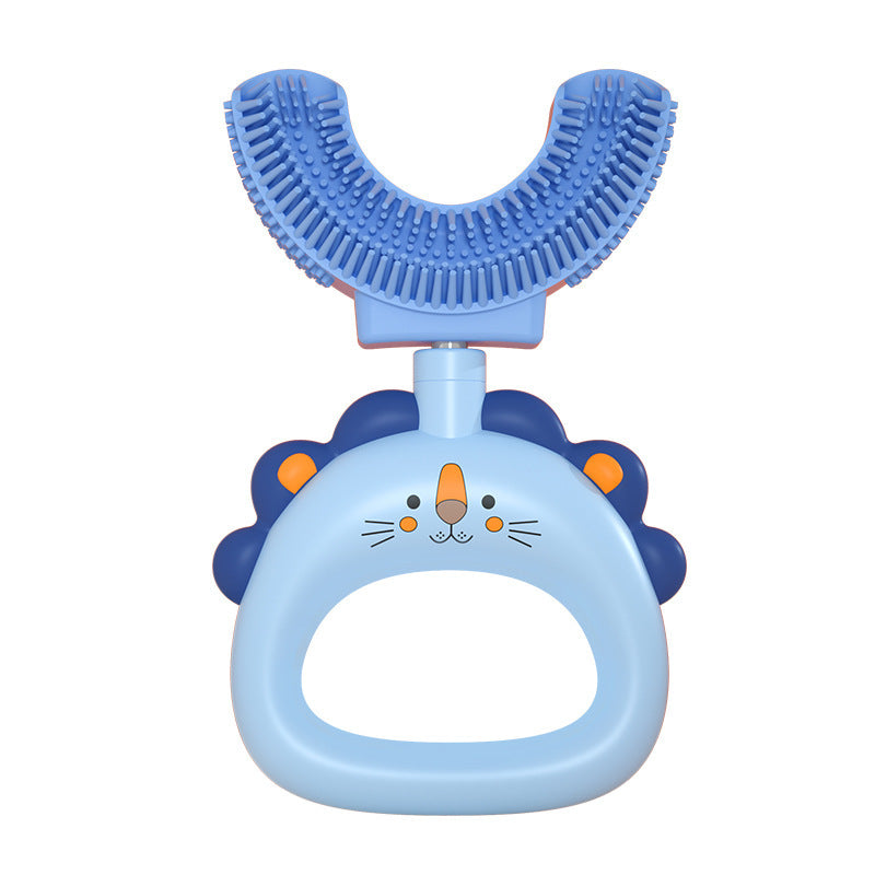 Brosse à dents en silicone