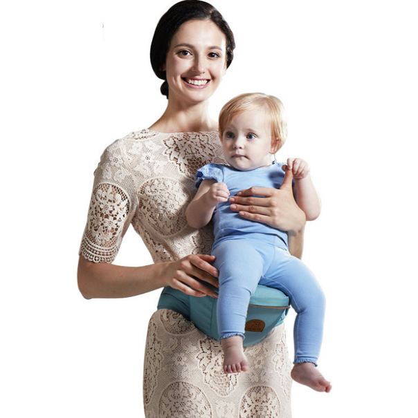 Porte-bébé siège de hanche ergonomique