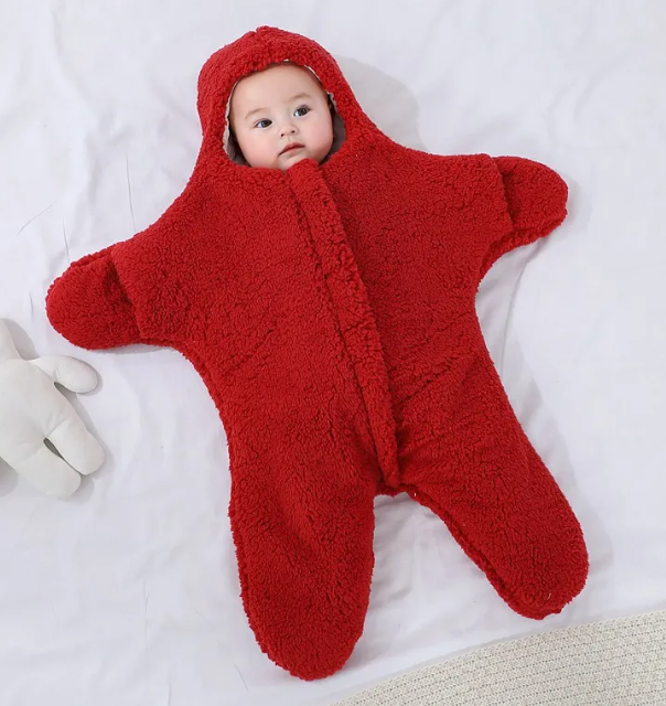 Couverture Douillette pour Bébé