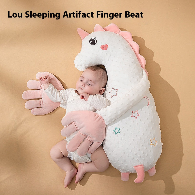 Oreiller Apaisant pour Bébé - Forme Animal