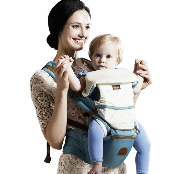 Porte-bébé siège de hanche ergonomique