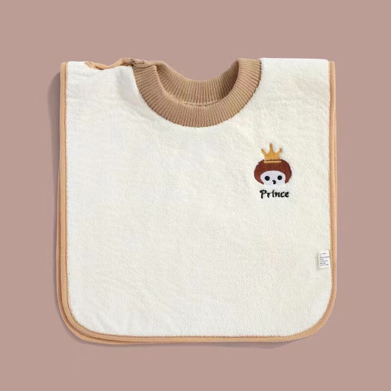 Gants de toilette imperméables motifs animaux