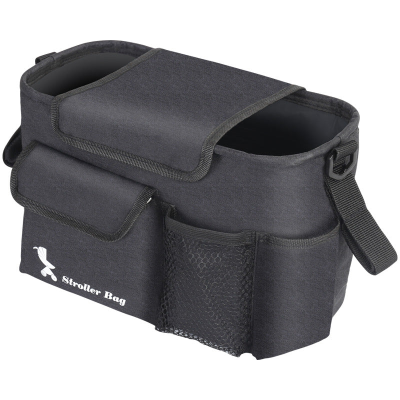 Sac de rangement organisateur pour poussette
