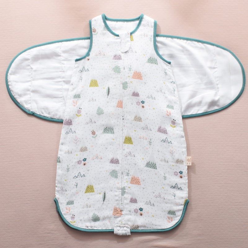 Gigoteuse cocon en coton