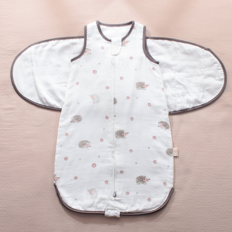 Gigoteuse cocon en coton