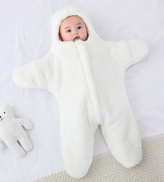 Couverture Douillette pour Bébé