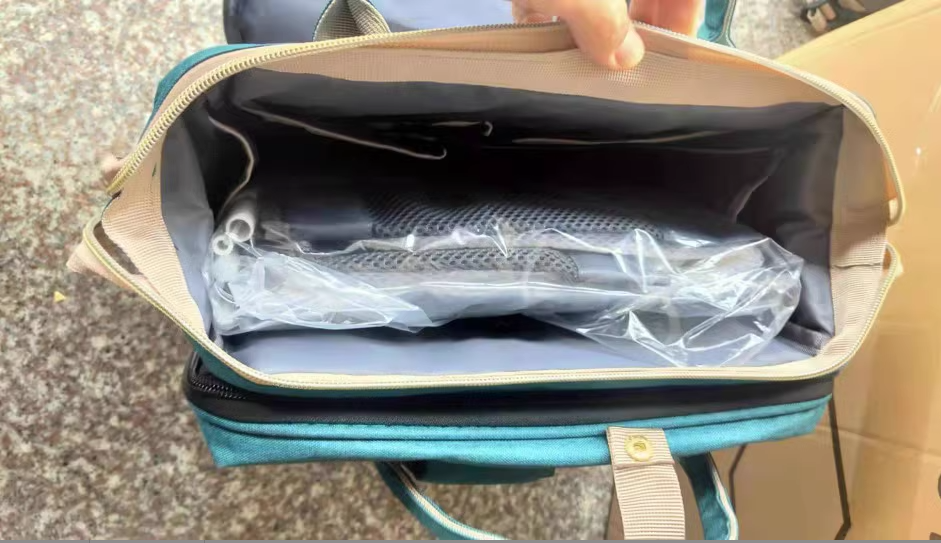 Sac à Langer Grande Capacité