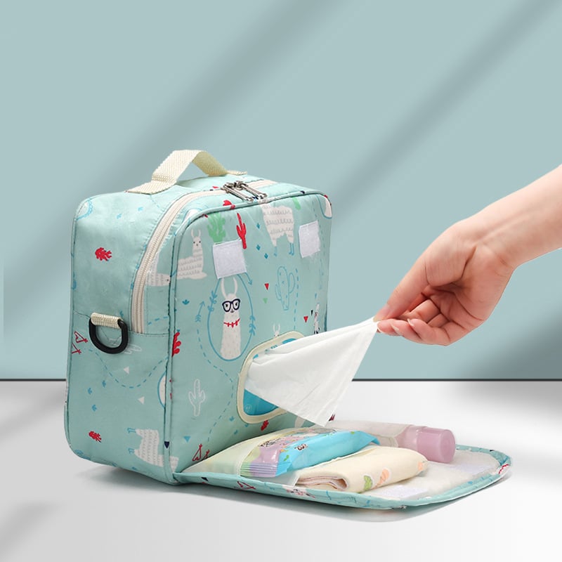 Grand sac de rangement pour couches