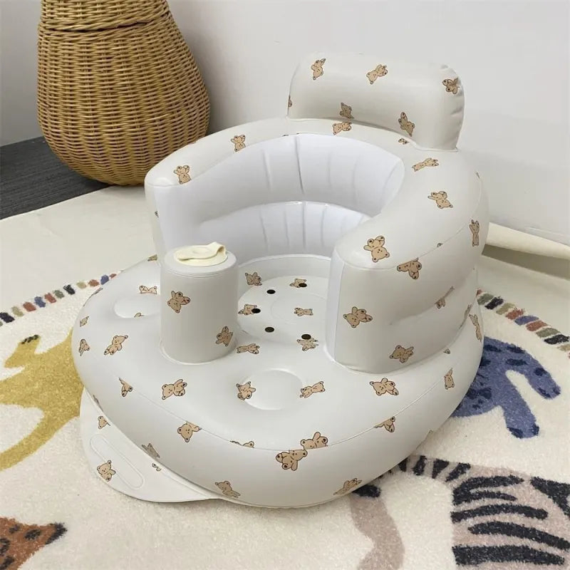 Chaise Gonflable Bébé - Repas & Bain