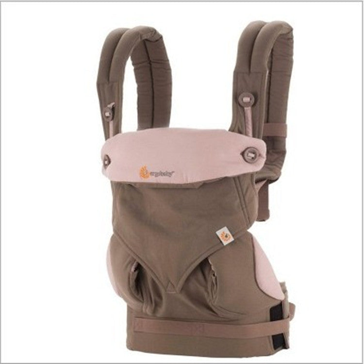 Porte-bébé Multifonctionnel 360° en Coton