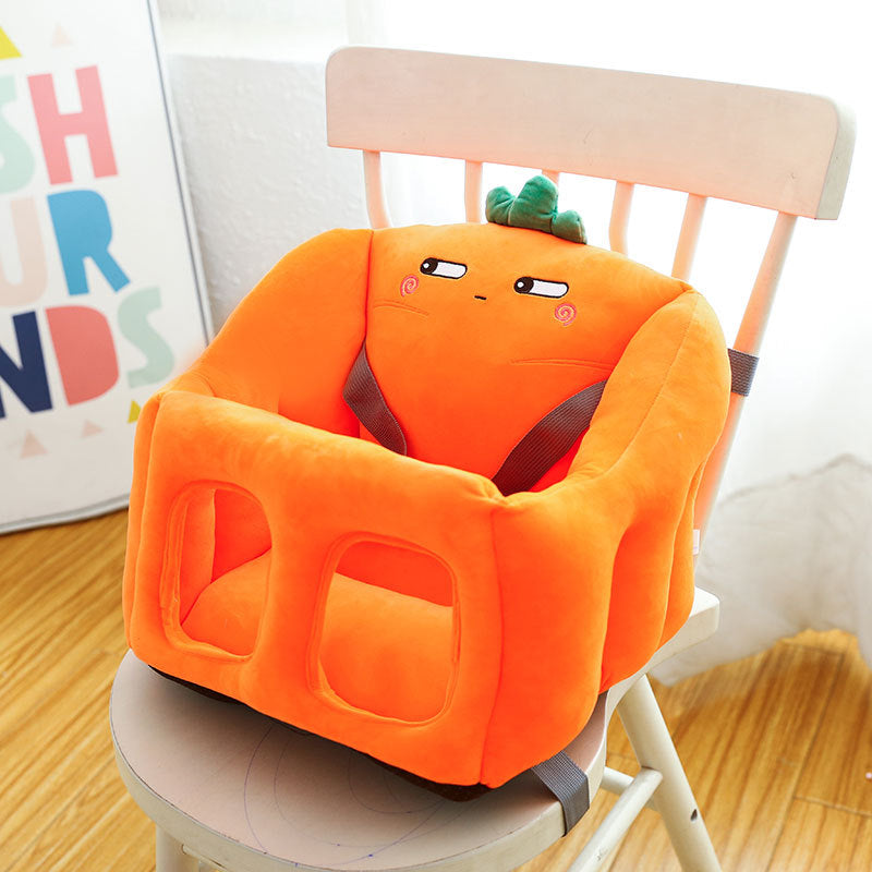 Chaise de repas évolutive motifs animaux