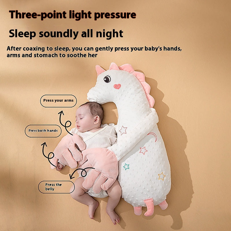 Oreiller Apaisant pour Bébé - Forme Animal