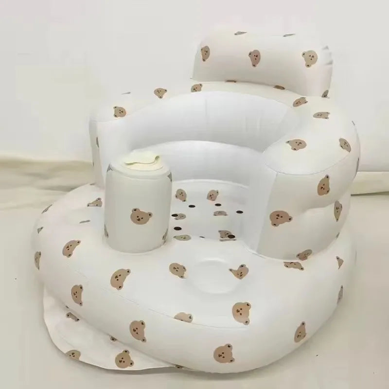 Chaise Gonflable Bébé - Repas & Bain
