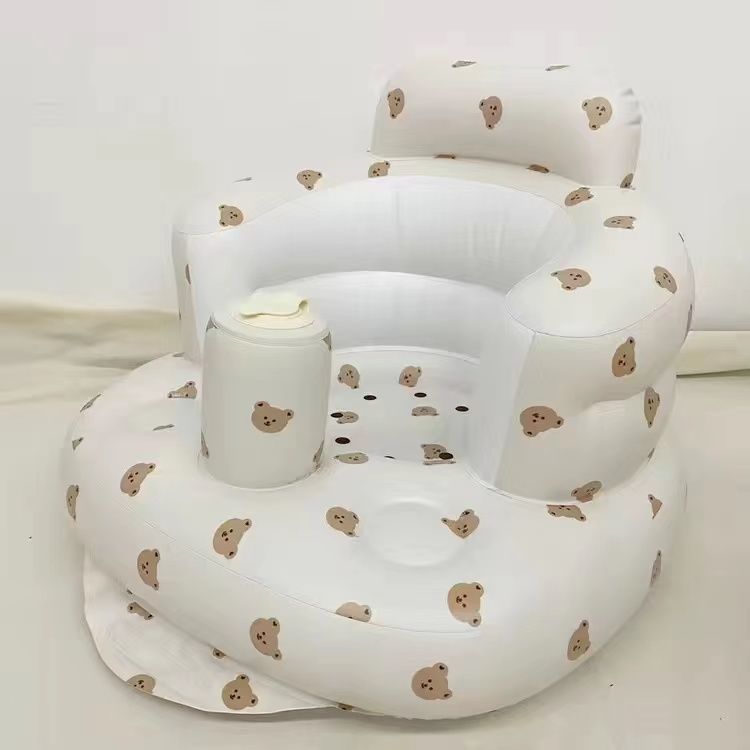 Chaise Gonflable Bébé - Repas & Bain