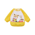 Blouse de protection à lacets pour bébé
