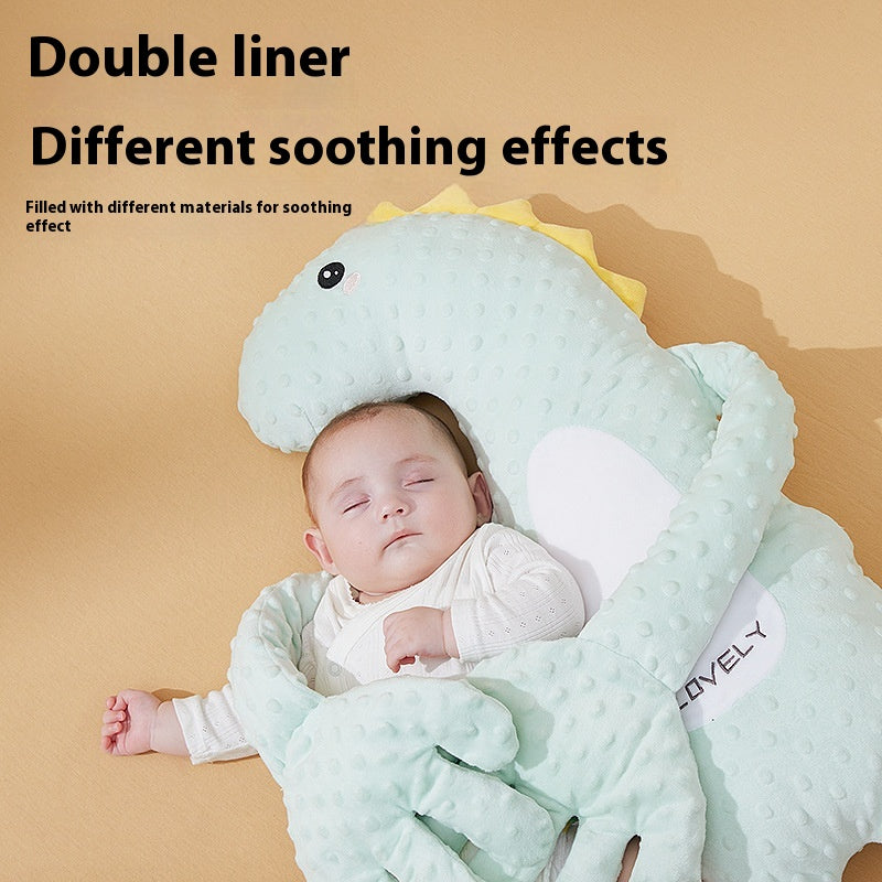 Oreiller Apaisant pour Bébé - Forme Animal