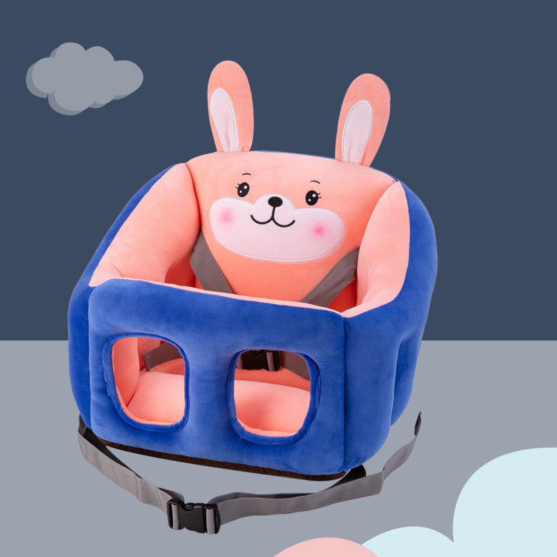 Chaise de repas évolutive motifs animaux