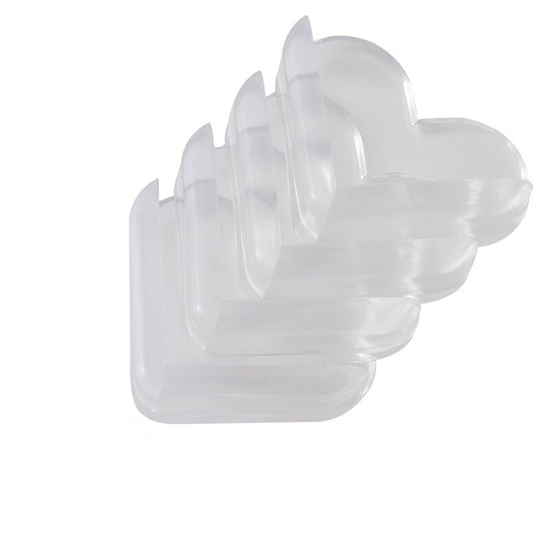 Protège-angles de sécurité pour meubles - lot de 4