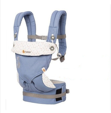 Porte-bébé Multifonctionnel 360° en Coton