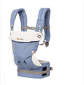 Porte-bébé Multifonctionnel 360° en Coton