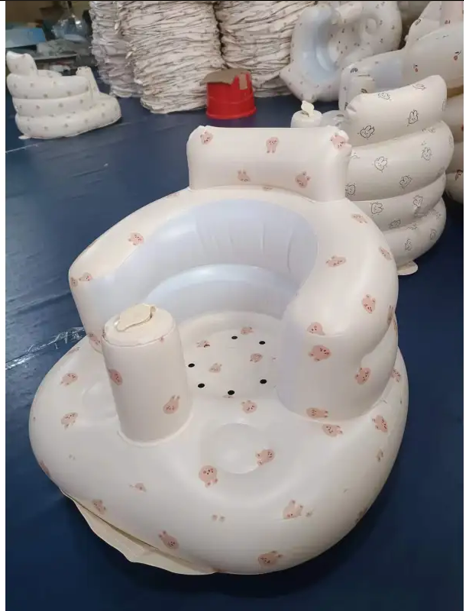 Chaise Gonflable Bébé - Repas & Bain