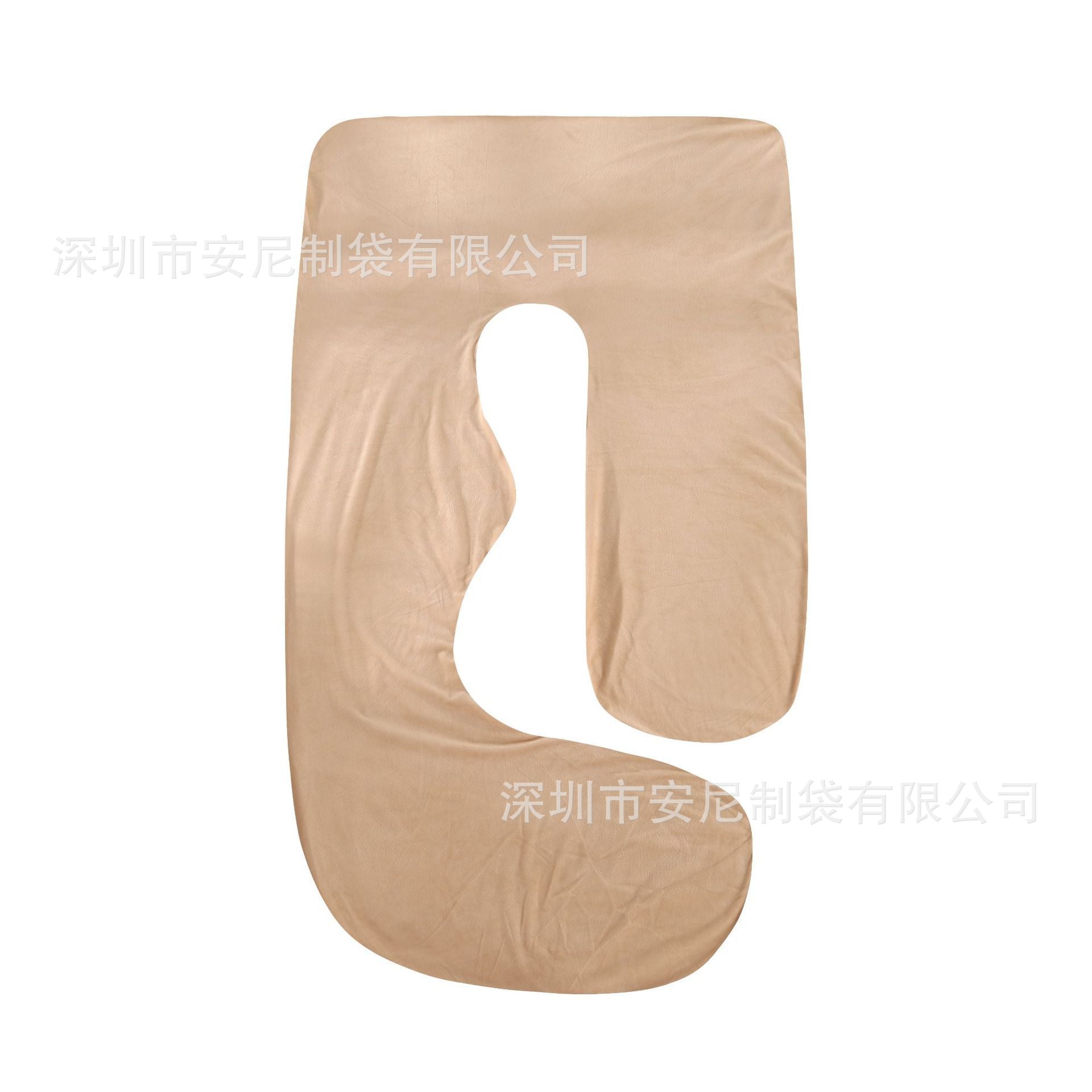 Coussin de grossesse et allaitement forme J
