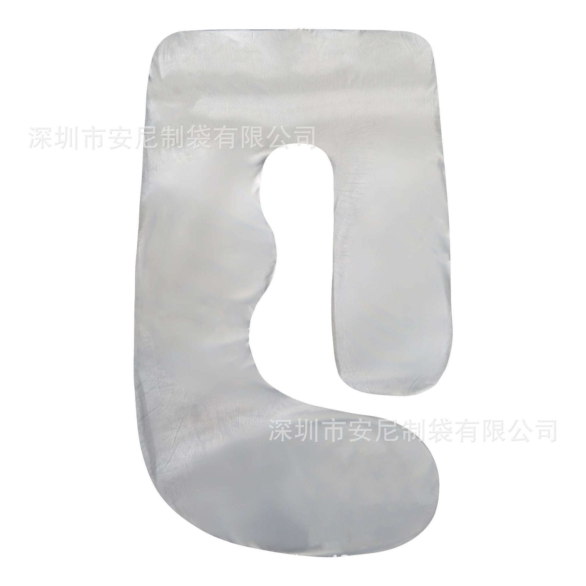 Coussin de grossesse et allaitement forme J