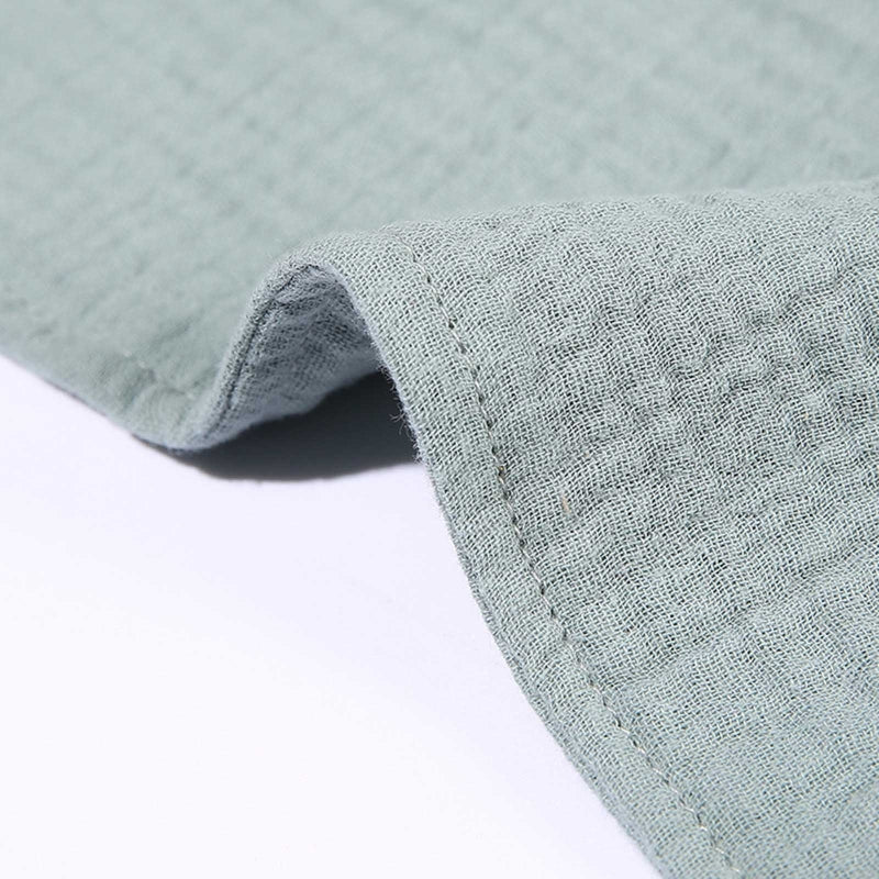 Doudou lange en coton motif lapin