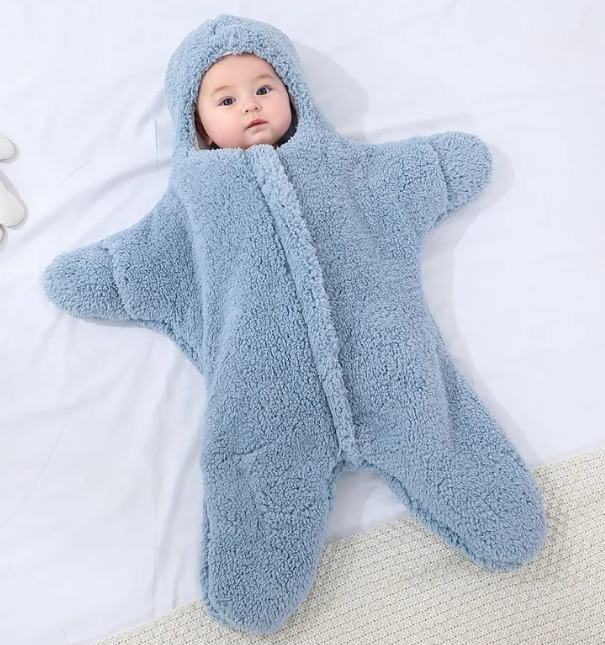 Couverture Douillette pour Bébé