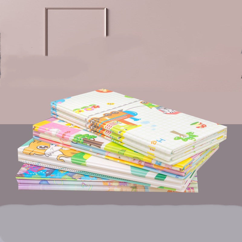 Tapis de motricité pliable épais pour bébé
