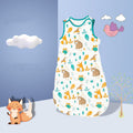 Sac de Couchage Bébé Gilet en Coton