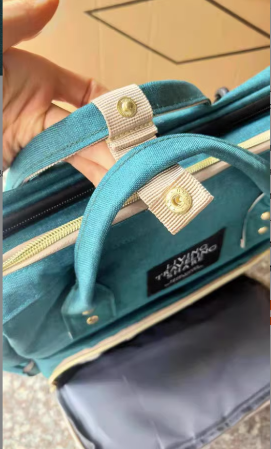 Sac à Langer Grande Capacité