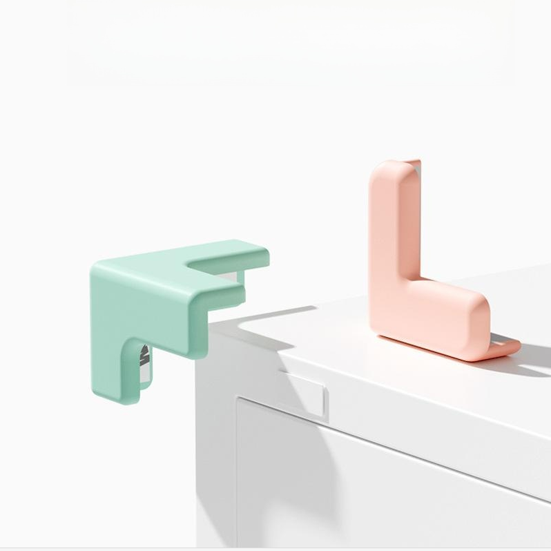 Protections d'angles en silicone pour meubles