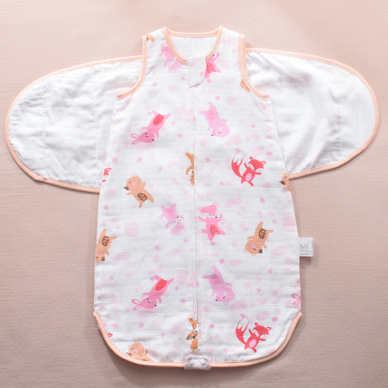 Gigoteuse cocon en coton