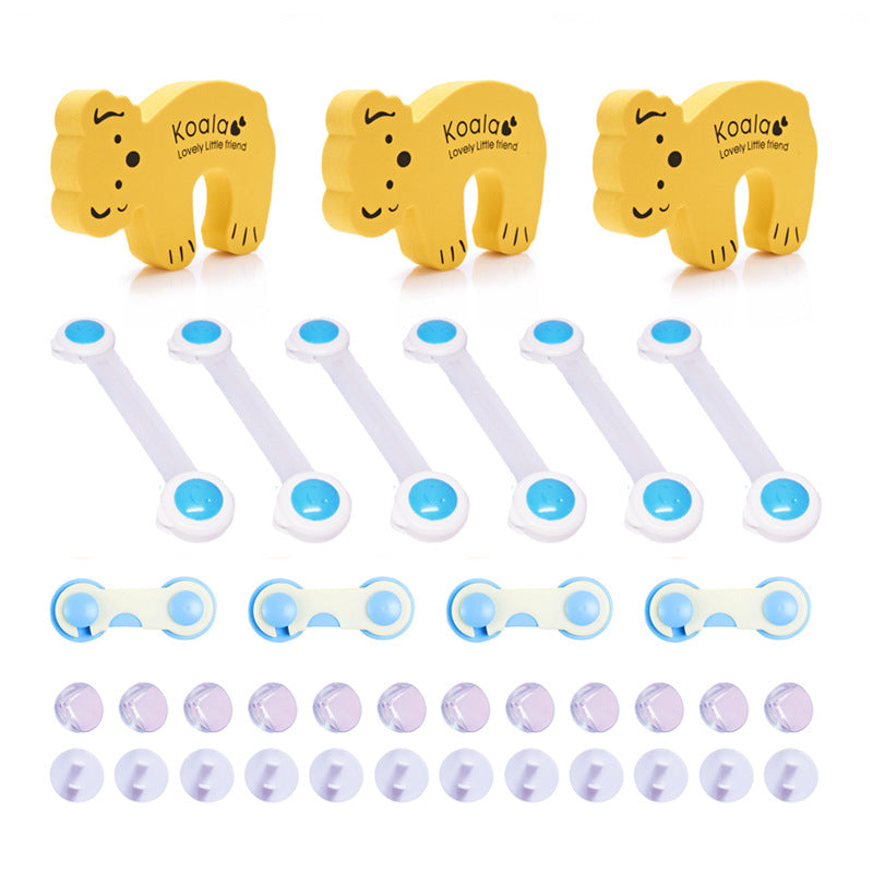 Kit de sécurité prises électriques et protections