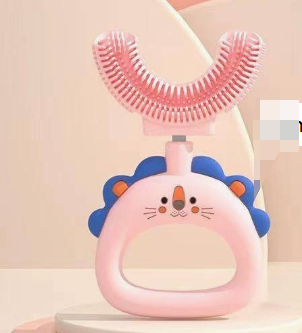 Brosse à dents en silicone