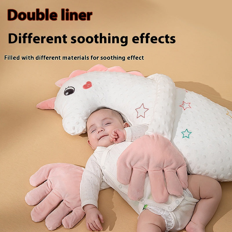Oreiller Apaisant pour Bébé - Forme Animal
