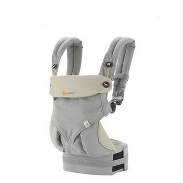 Porte-bébé Multifonctionnel 360° en Coton