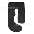 Coussin de grossesse et allaitement forme J