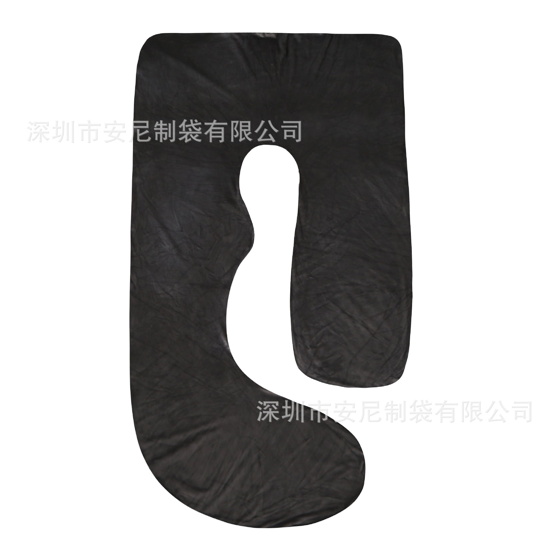 Coussin de grossesse et allaitement forme J