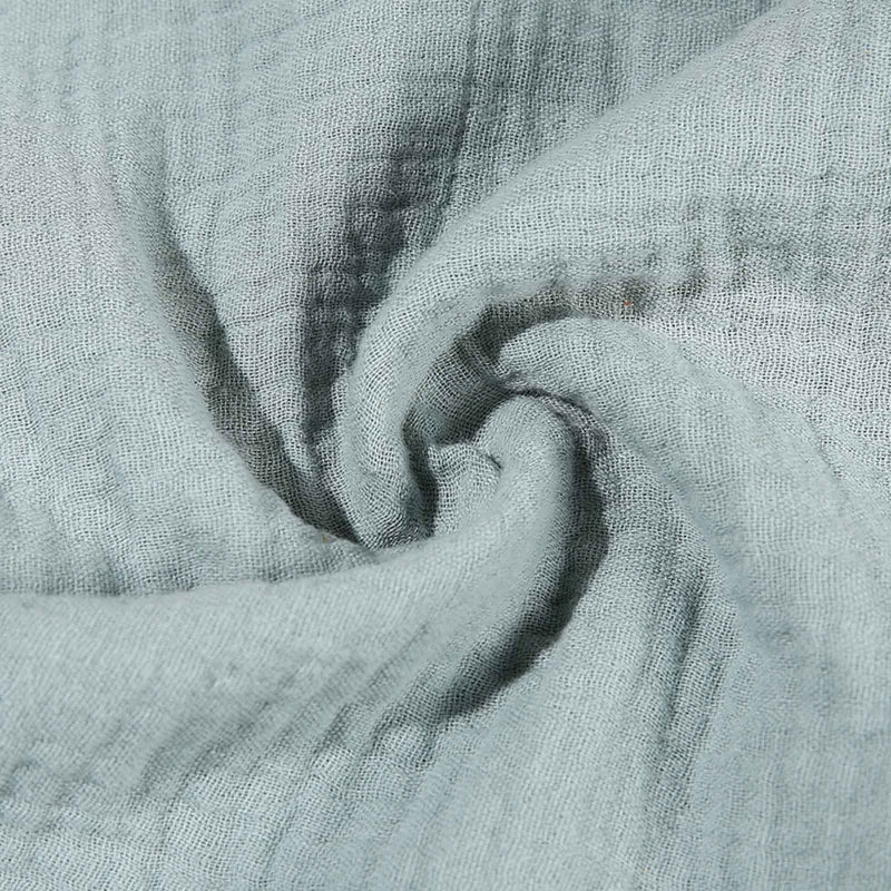 Doudou lange en coton motif lapin