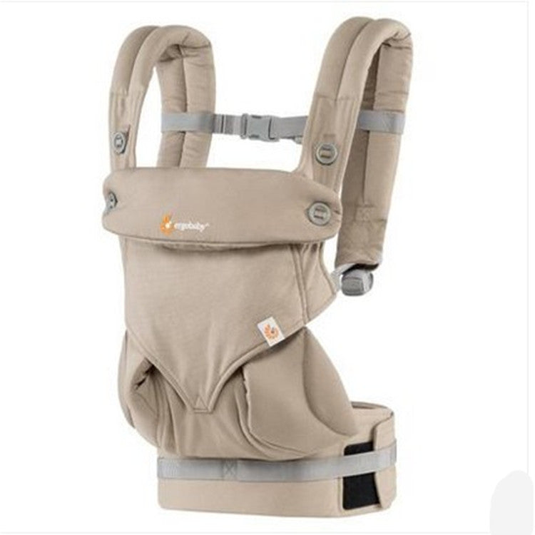 Porte-bébé Multifonctionnel 360° en Coton