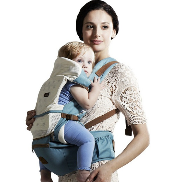 Porte-bébé siège de hanche ergonomique