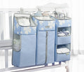 Organiseur suspendu de rangement pour couches