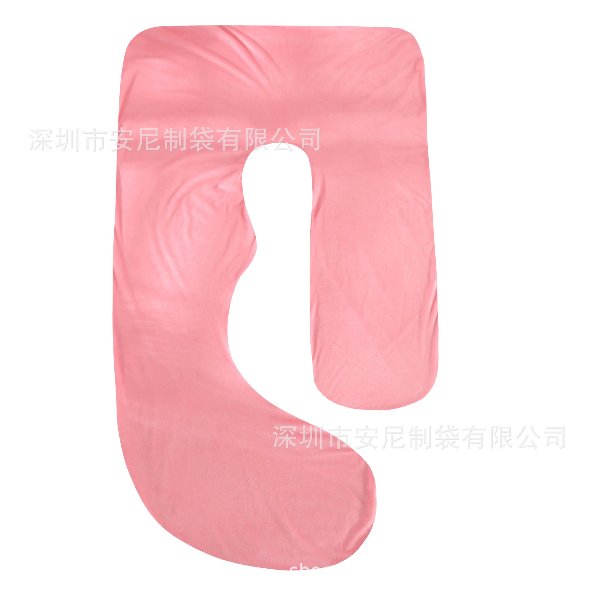 Coussin de grossesse et allaitement forme J