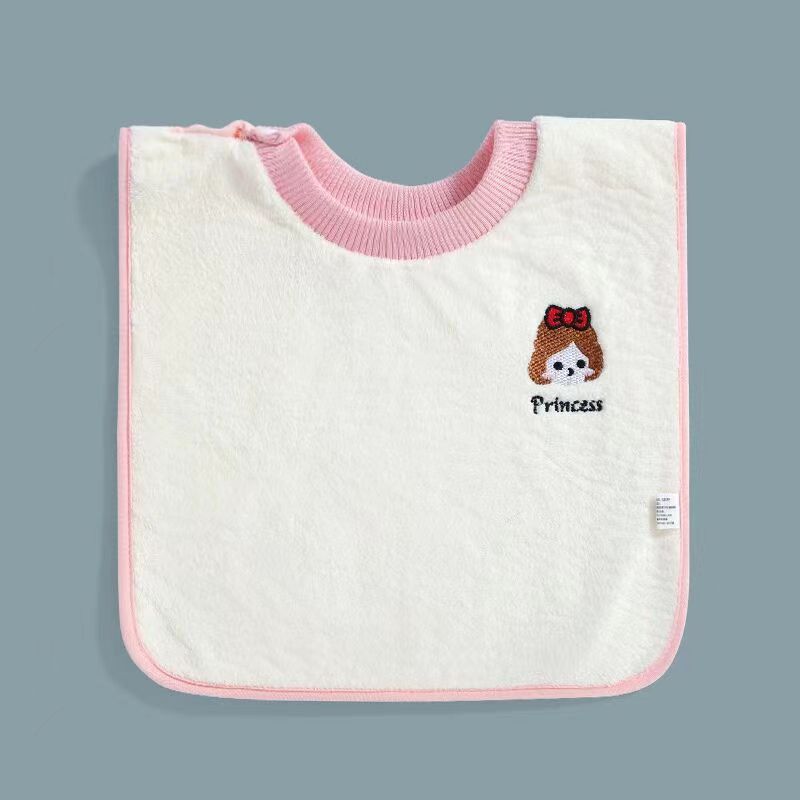 Gants de toilette imperméables motifs animaux